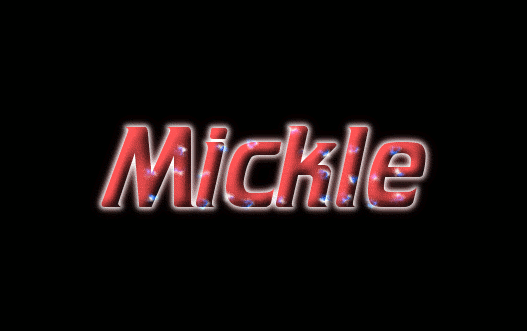 Mickle شعار