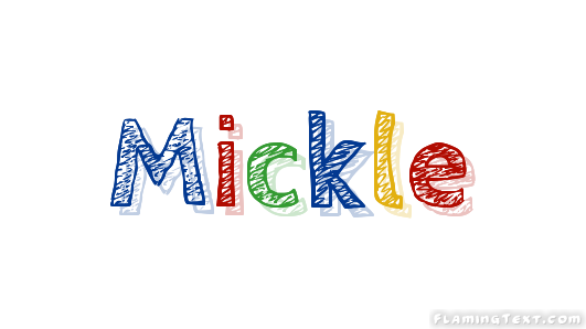 Mickle Лого