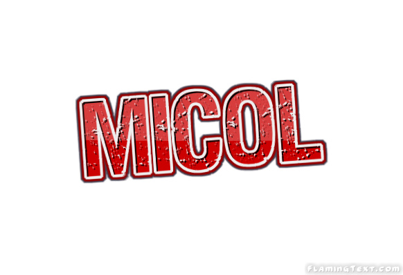 Micol ロゴ