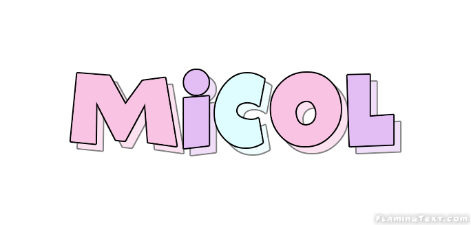 Micol Logotipo