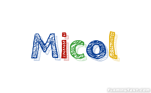 Micol ロゴ