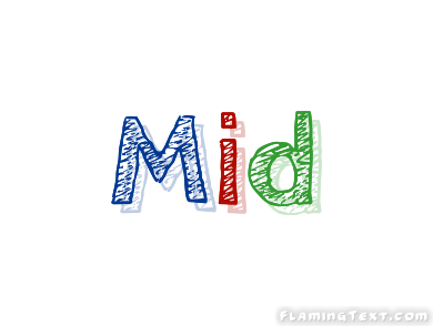 Mid Лого