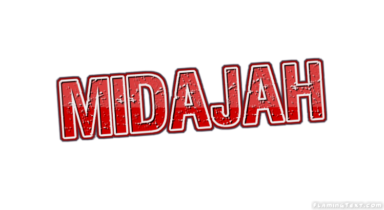 Midajah شعار