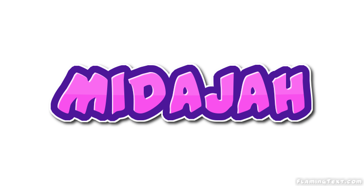 Midajah Logo