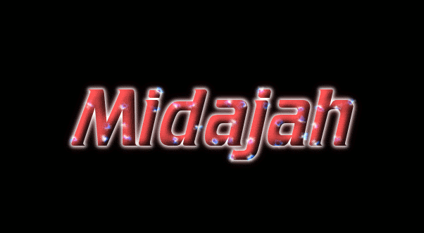 Midajah Logo