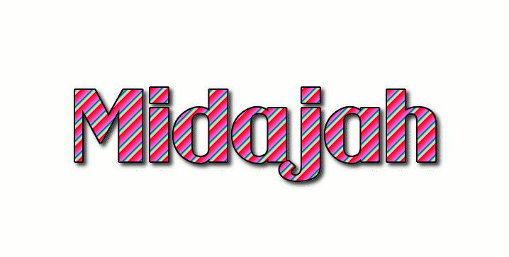 Midajah شعار