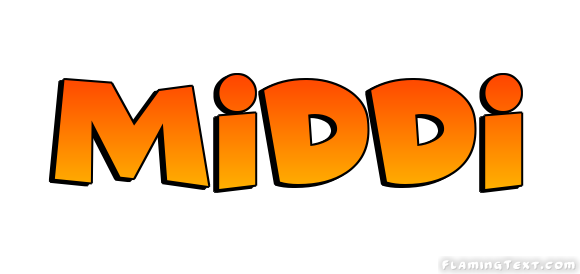 Middi Logo