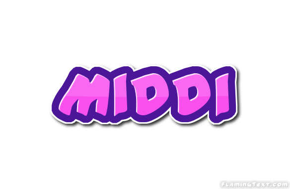 Middi شعار