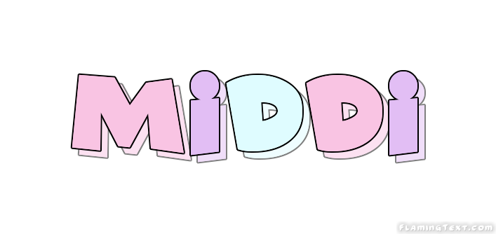 Middi شعار