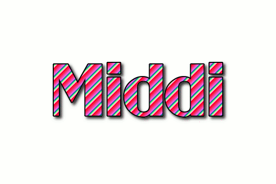 Middi Logo
