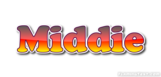 Middie شعار