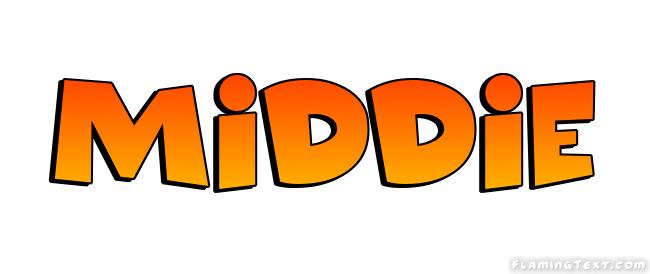 Middie شعار