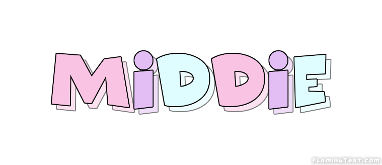 Middie Logotipo