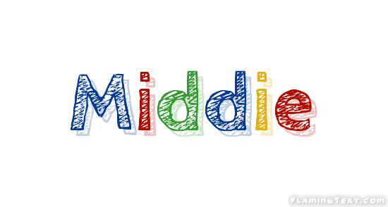 Middie Logotipo