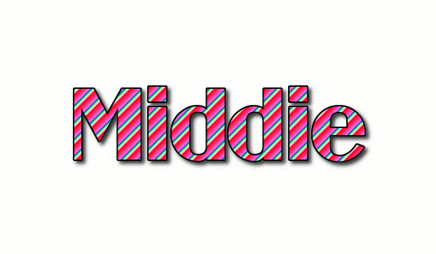 Middie 徽标