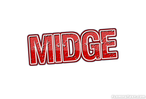 Midge 徽标