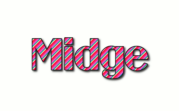 Midge Logo