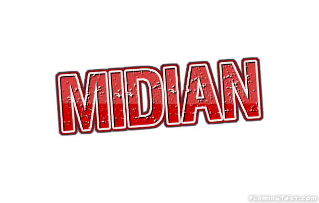Midian ロゴ