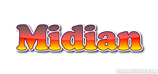 Midian Logotipo