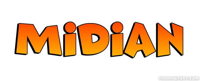 Midian Logo