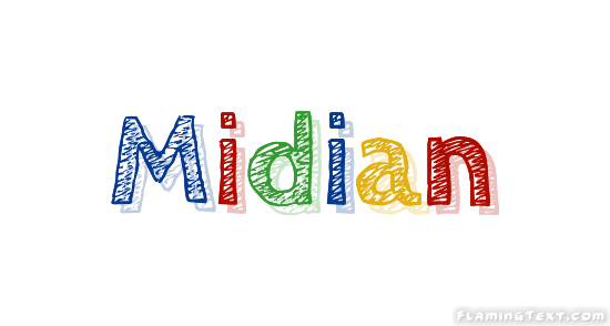 Midian Logotipo