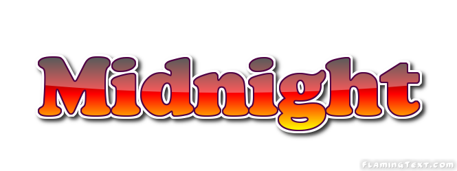 Midnight شعار