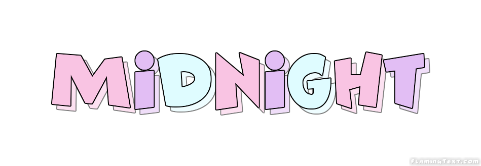 Midnight Лого