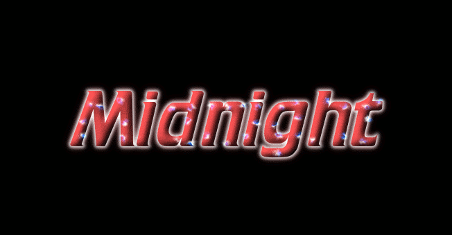 Midnight ロゴ