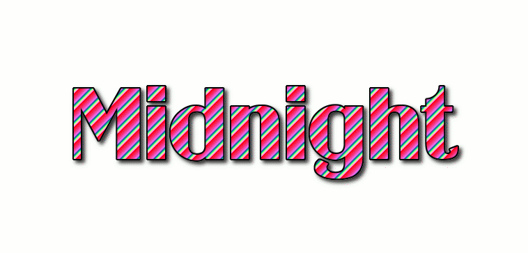 Midnight 徽标