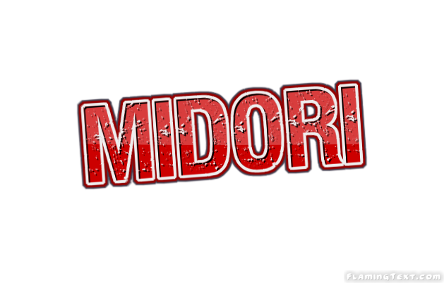 Midori Лого