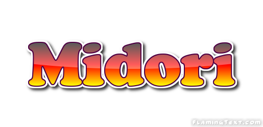 Midori Logo