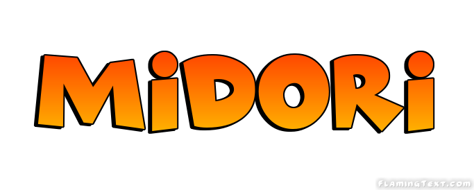 Midori شعار