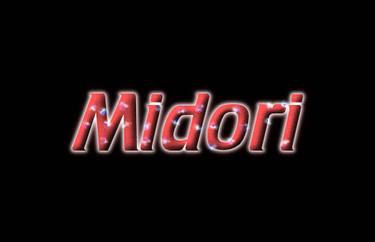 Midori ロゴ