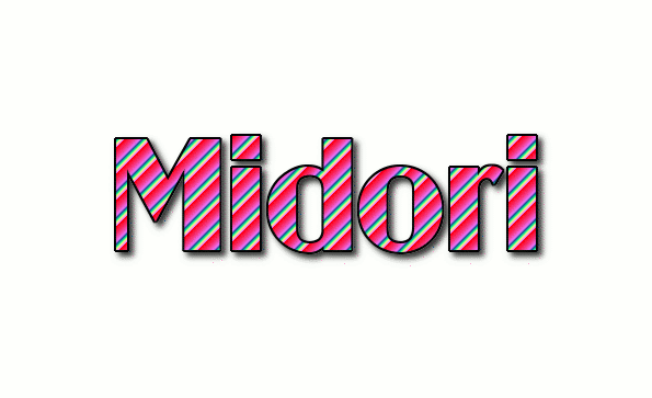 Midori 徽标