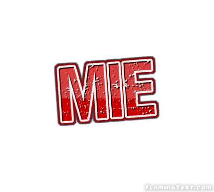 Mie Лого