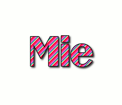 Mie Лого
