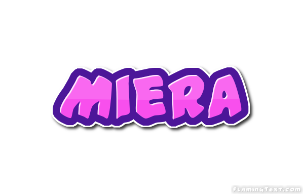 Miera ロゴ