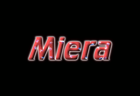 Miera Logo