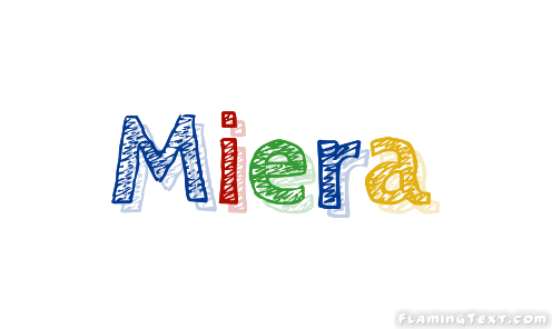 Miera Logo