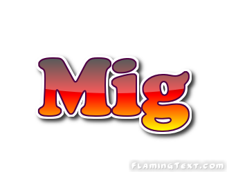 Mig شعار
