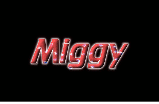 Miggy 徽标