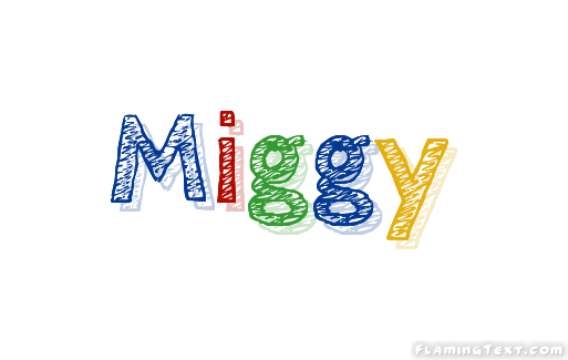Miggy ロゴ