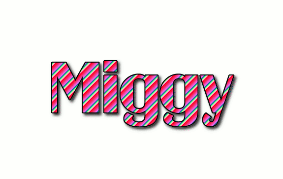 Miggy ロゴ