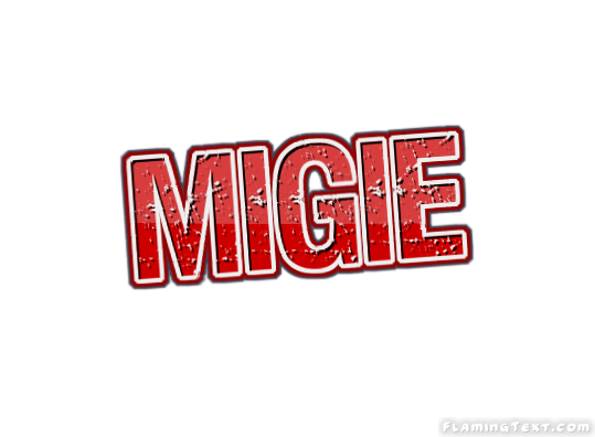 Migie شعار