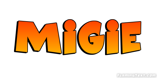 Migie شعار