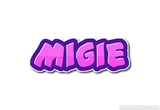 Migie ロゴ