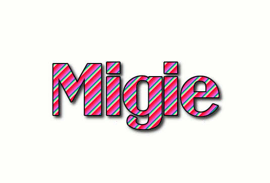 Migie شعار