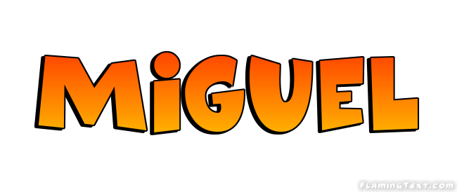 Miguel Logo