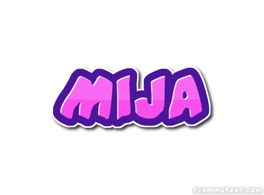 Mija Logo