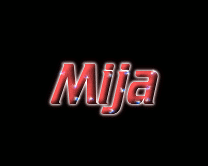 Mija ロゴ